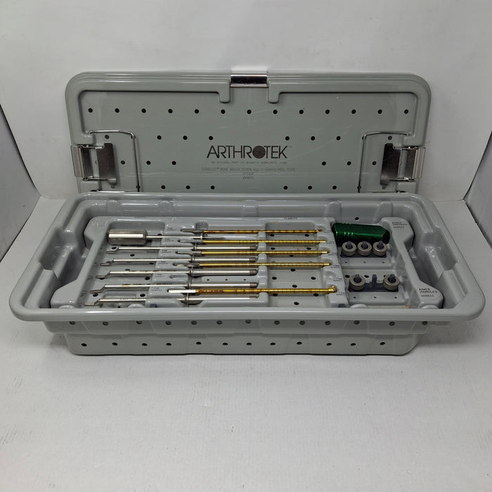 Arthrotek Tunnelloc Bone Mulch Screw System