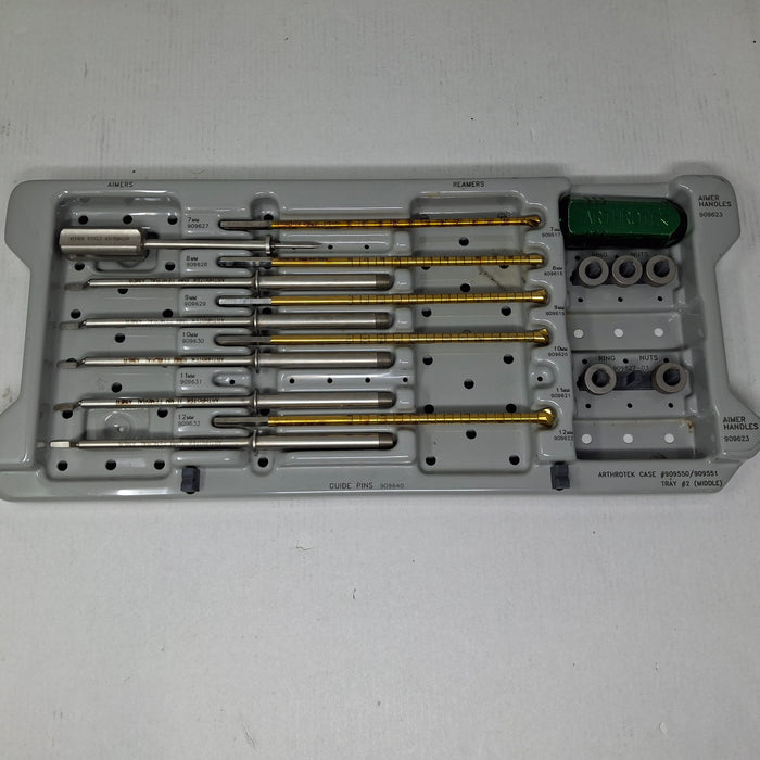 Arthrotek Tunnelloc Bone Mulch Screw System