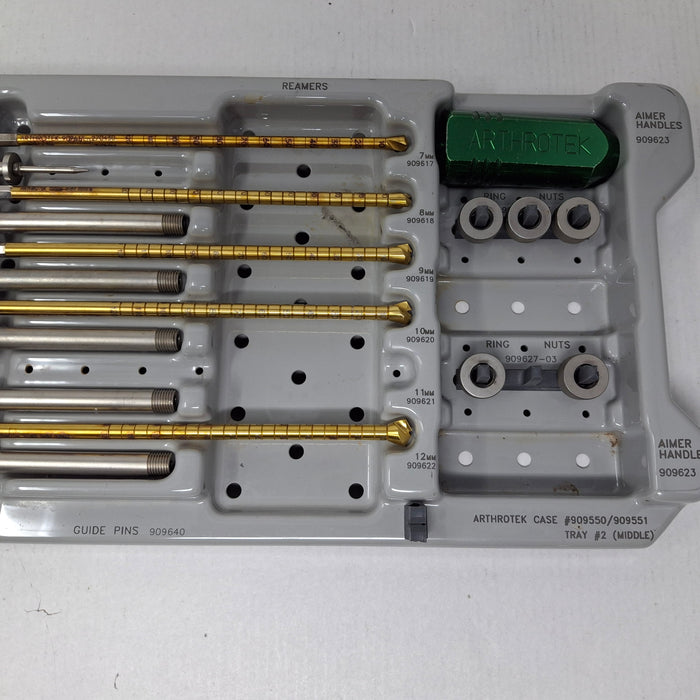 Arthrotek Tunnelloc Bone Mulch Screw System