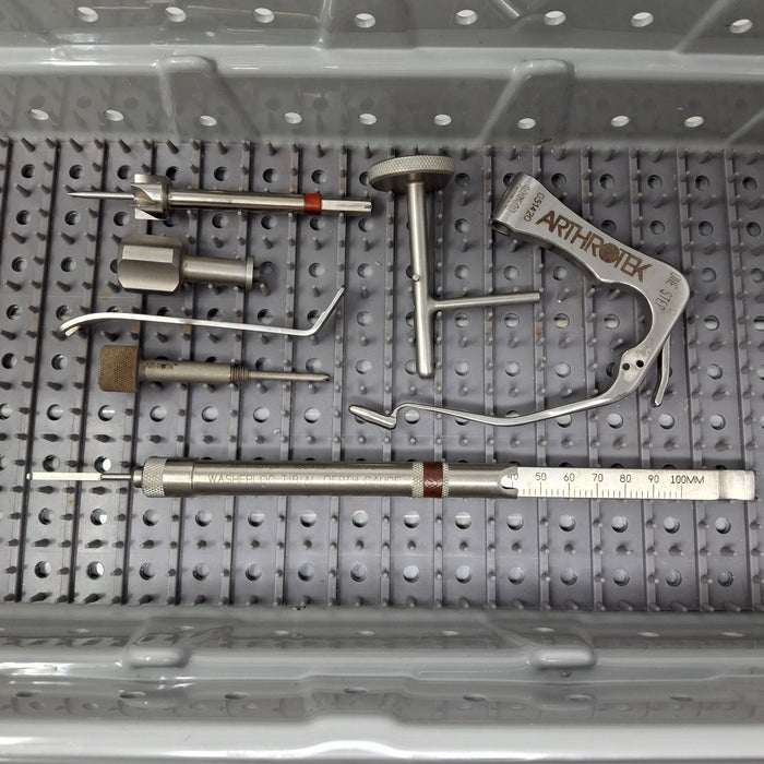 Arthrotek Tunnelloc Bone Mulch Screw System