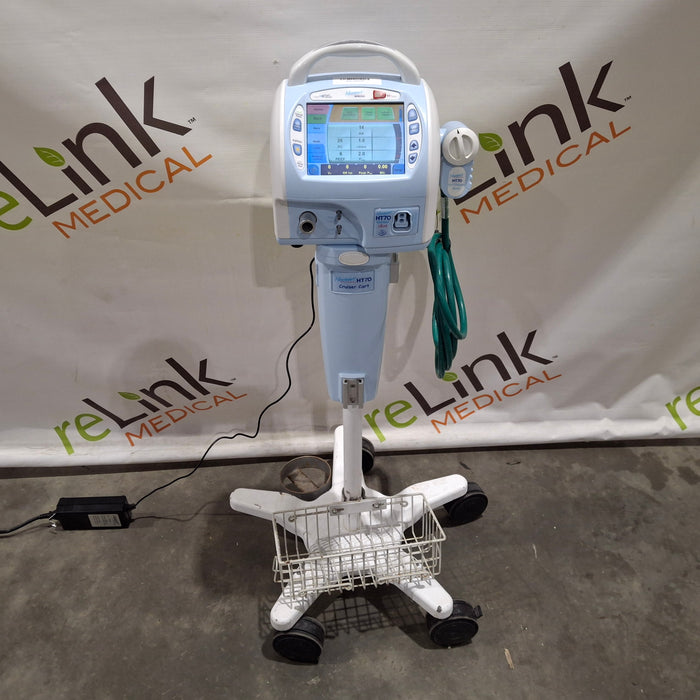 Newport Medical HT70 Plus Ventilator