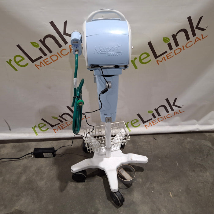 Newport Medical HT70 Plus Ventilator