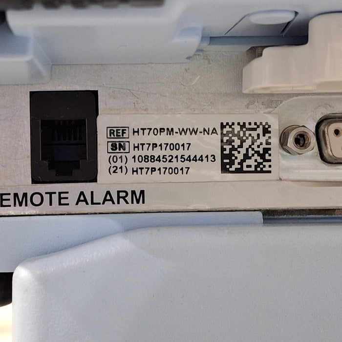 Newport Medical HT70 Plus Ventilator