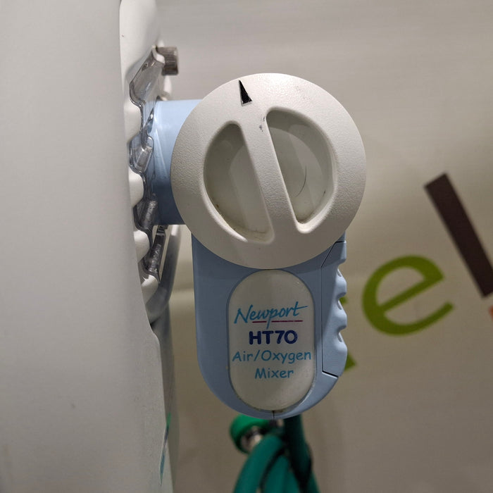 Newport Medical HT70 Plus Ventilator