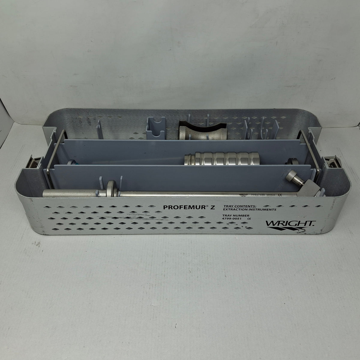 Wright Surgical 4799-0051 Profemur Z Extraction Instruments