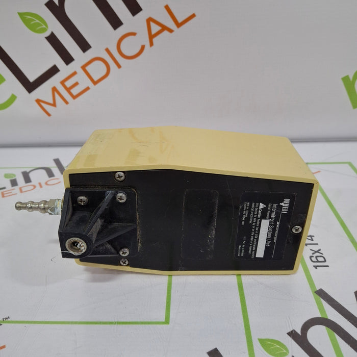 Ohmeda Medical 200 Intermittent Suction Unit