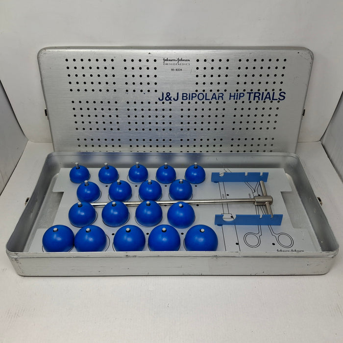 Johnson & Johnson Bipolar Hip Trial Set