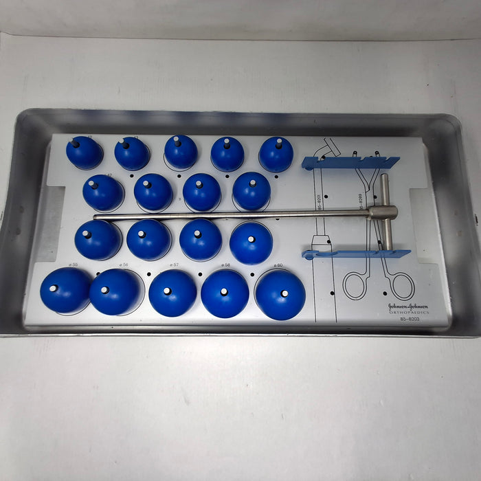 Johnson & Johnson Bipolar Hip Trial Set