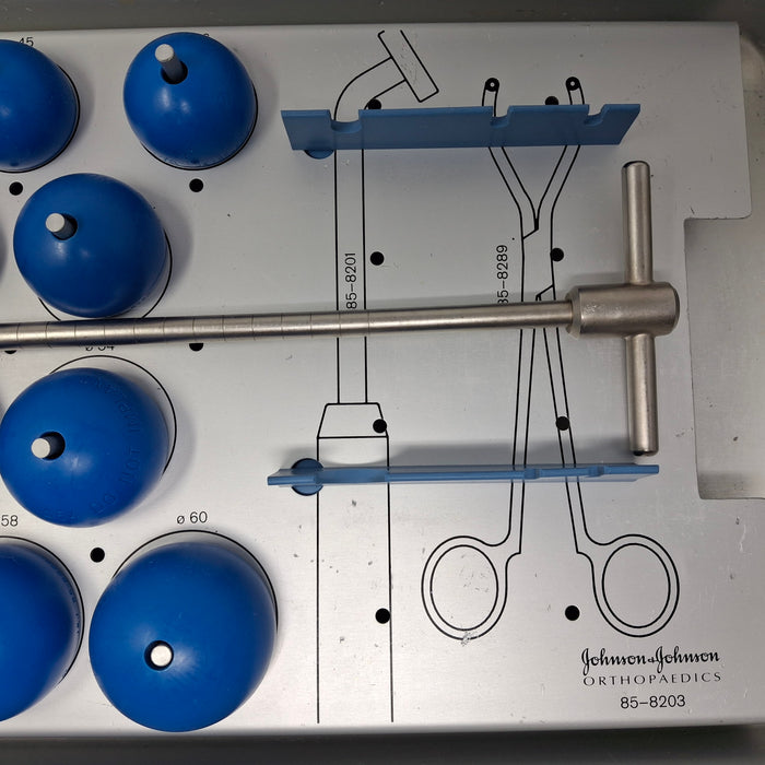Johnson & Johnson Bipolar Hip Trial Set