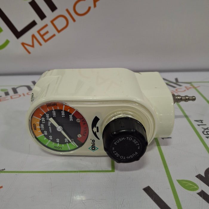 Ohio Medical Corporation 1251 Suction Regulator