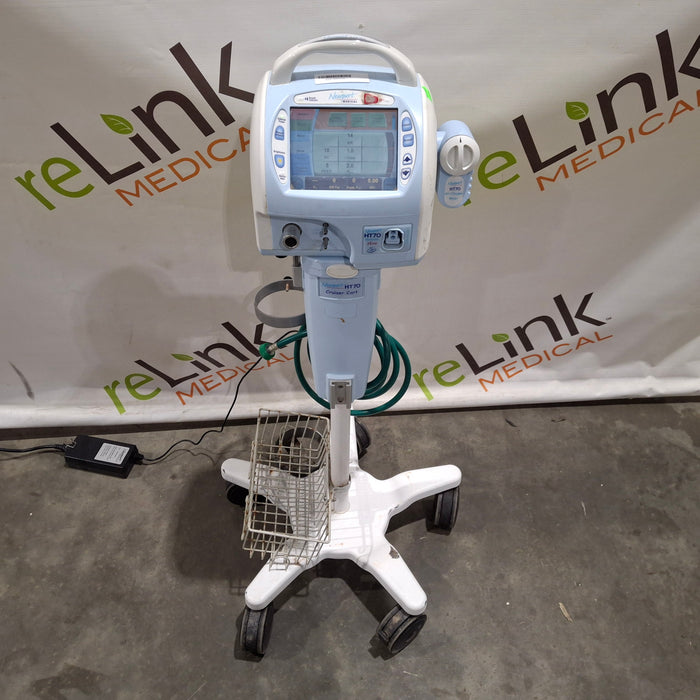 Newport Medical HT70 Plus Ventilator