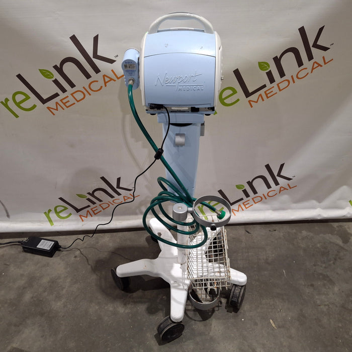 Newport Medical HT70 Plus Ventilator