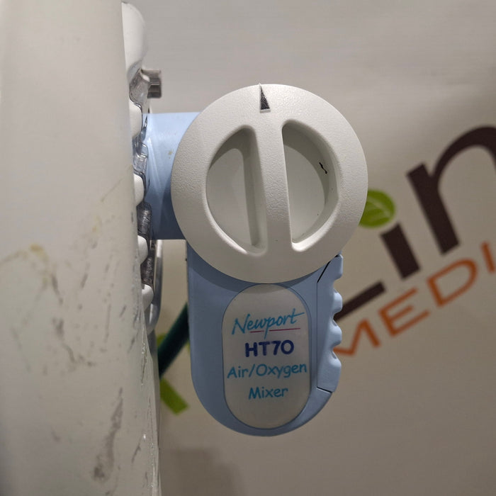 Newport Medical HT70 Plus Ventilator