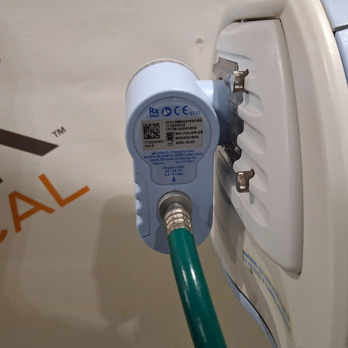 Newport Medical HT70 Plus Ventilator