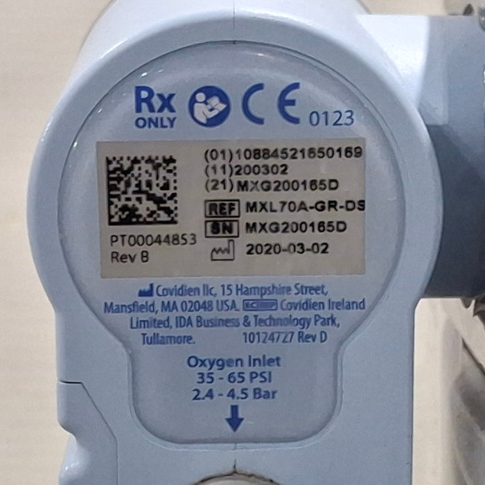 Newport Medical HT70 Plus Ventilator