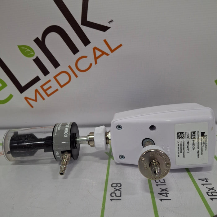 Precision Medical PM3300 Intermittent Vacuum Regulator