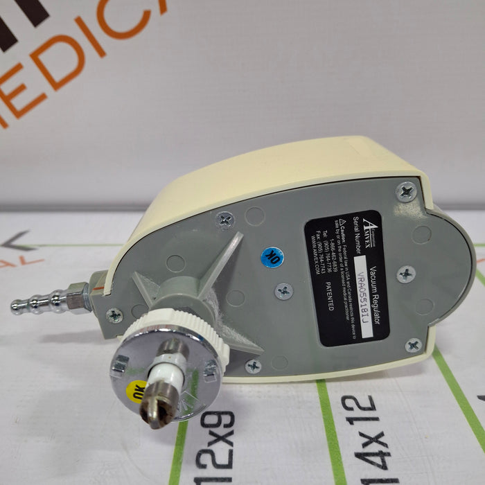 Amvex Amvex Vacuum Regulator Respiratory reLink Online