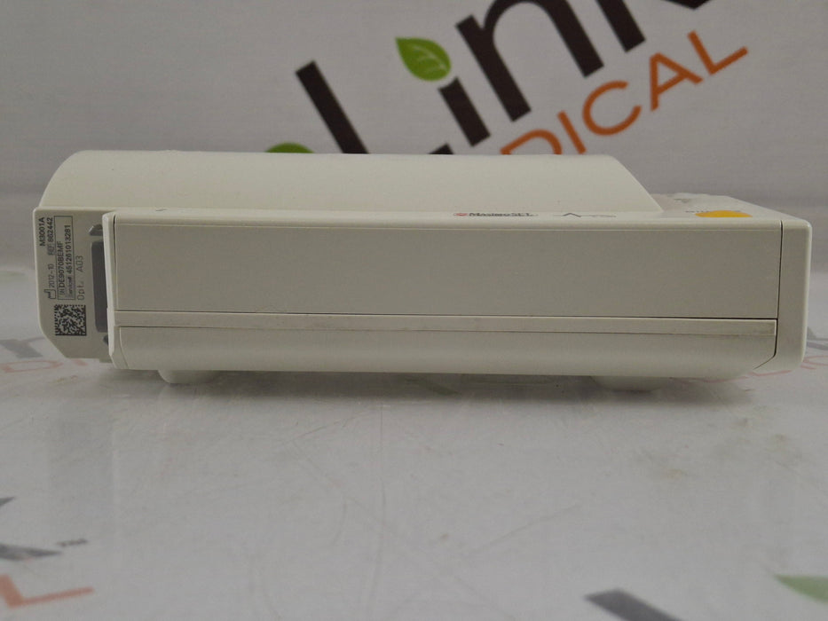 Philips Philips M3001A-A03 Masimo SpO2, NIBP, ECG MMS Module Patient Monitors reLink Online