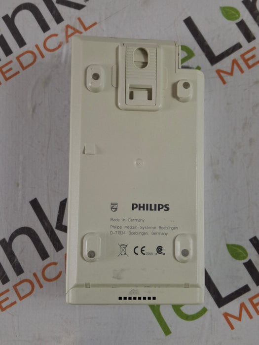 Philips Philips M3001A-A03 Masimo SpO2, NIBP, ECG MMS Module Patient Monitors reLink Online