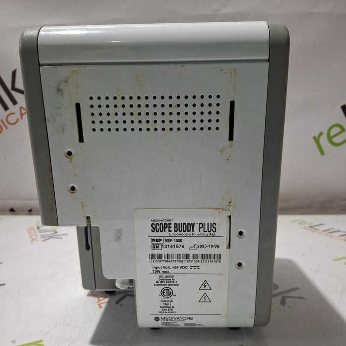 Medivators Medivators Scope Buddy Plus Endoscope Reprocessor Sterilizers & Autoclaves reLink Online