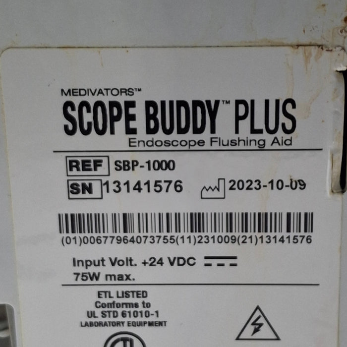 Medivators Medivators Scope Buddy Plus Endoscope Reprocessor Sterilizers & Autoclaves reLink Online