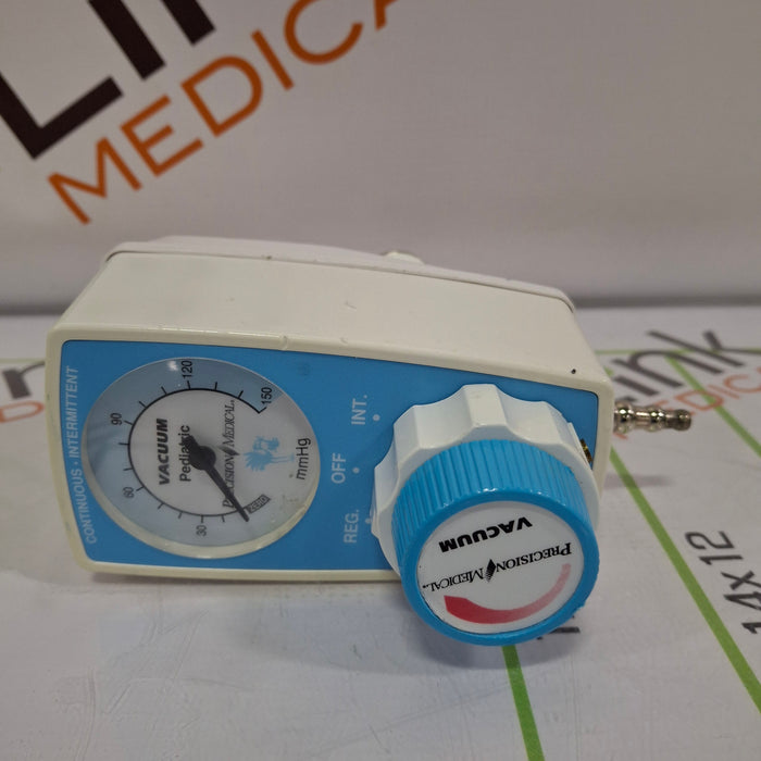 Precision Medical PM3400 Pediatric Continuous Intermittent Vacuum Regulator