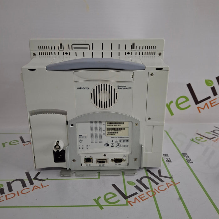 Mindray Datascope Spectrum OR Patient Monitor