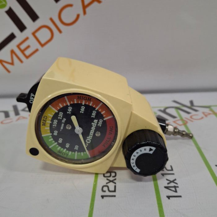 Ohmeda Medical 200 Intermittent Suction Unit