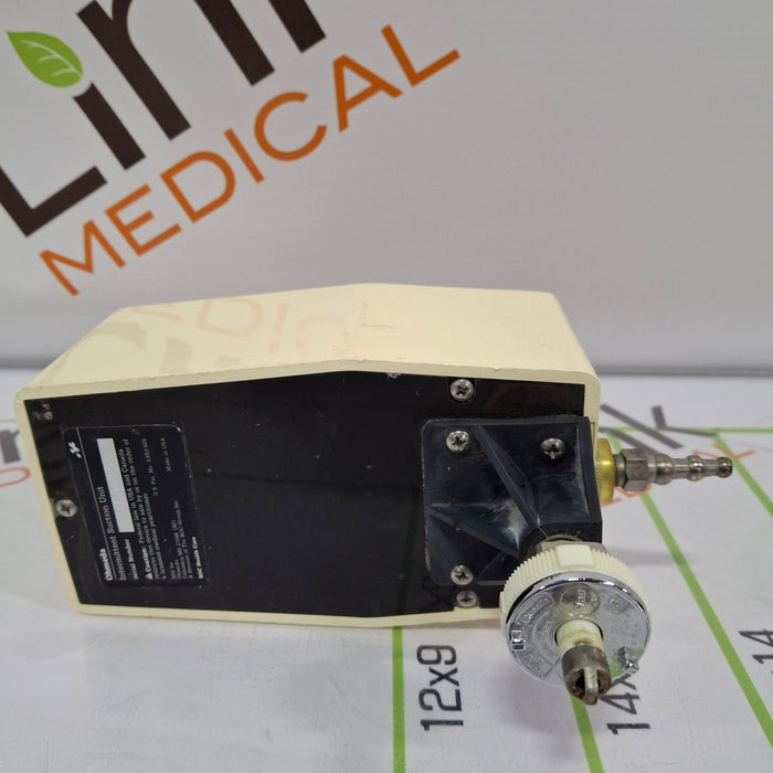 Ohmeda Medical 200 Intermittent Suction Unit