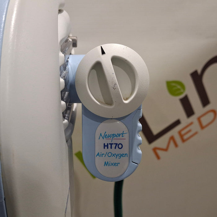 Newport Medical HT70 Plus Ventilator