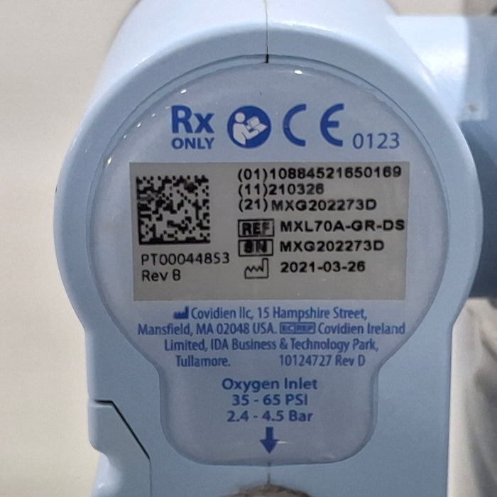 Newport Medical HT70 Plus Ventilator