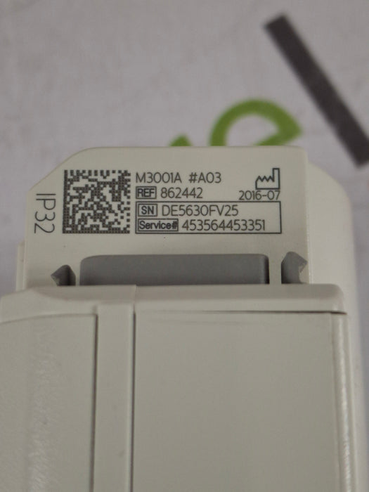 Philips M3001A-A03 Masimo SpO2, NIBP, ECG MMS Module