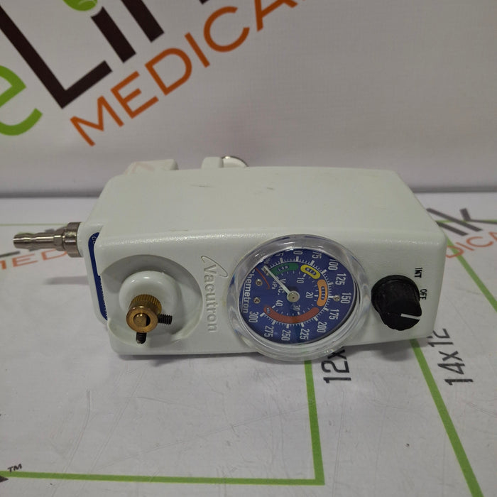 Allied Medical Vacutron Pediatric Model Suction Regulator