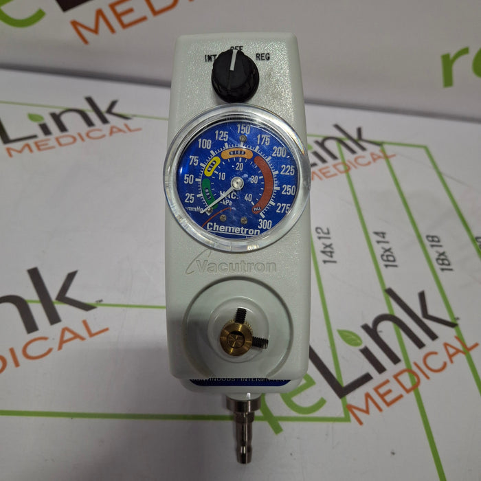 Allied Medical Vacutron Pediatric Model Suction Regulator