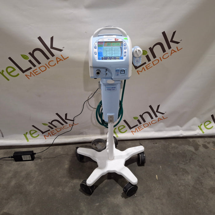 Newport Medical HT70 Plus Ventilator
