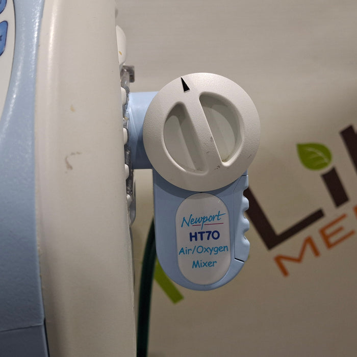 Newport Medical HT70 Plus Ventilator