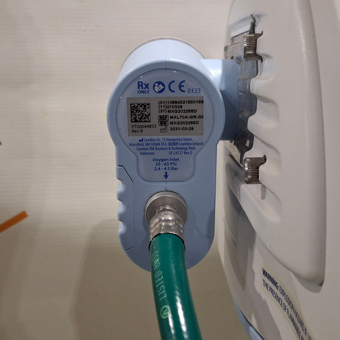 Newport Medical HT70 Plus Ventilator
