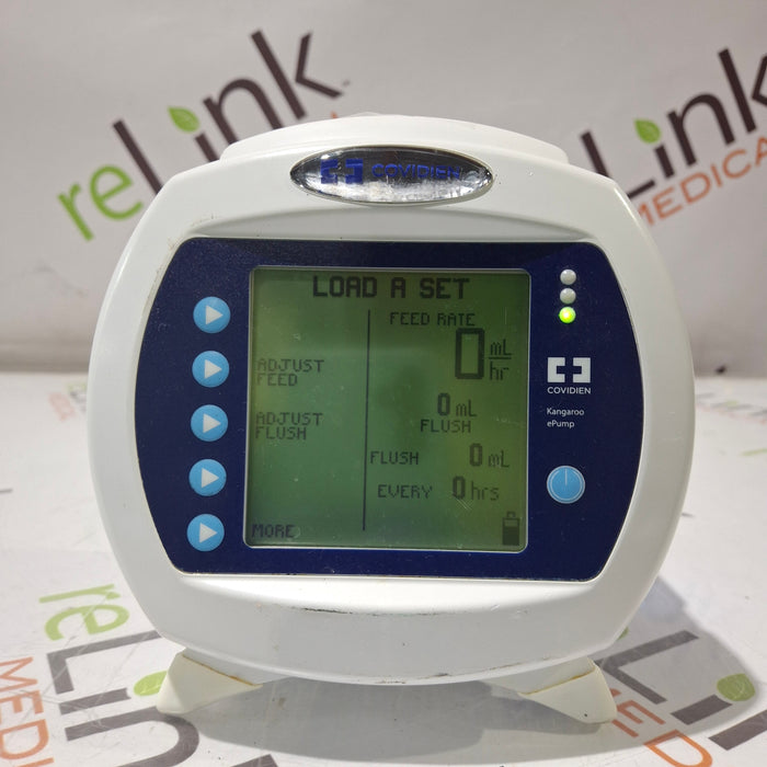 Covidien Kangaroo ePump Enteral Feeding Pump