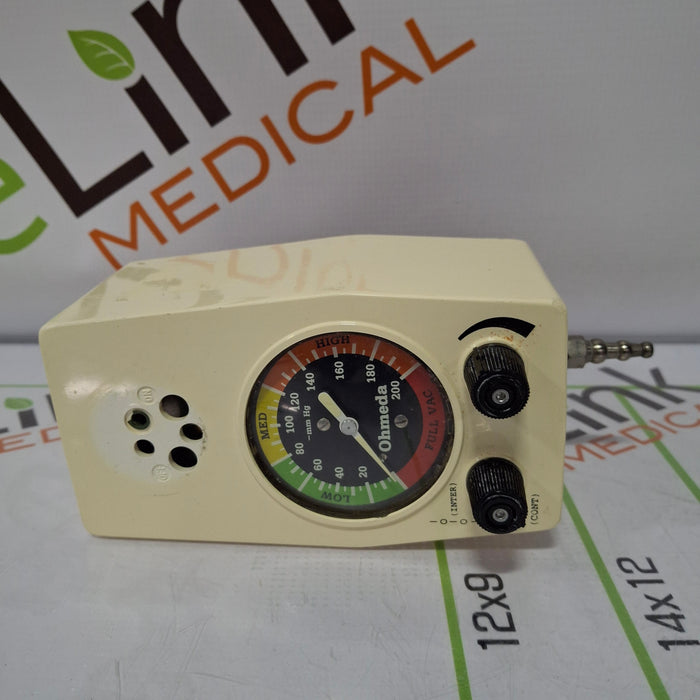 Ohmeda Medical 200 Intermittent Suction Unit