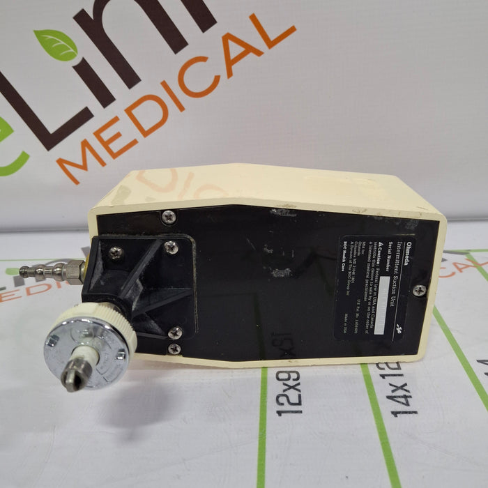 Ohmeda Medical 200 Intermittent Suction Unit