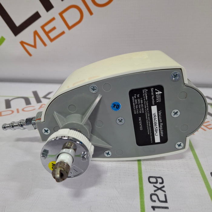 Amvex Amvex Vacuum Regulator Respiratory reLink Online