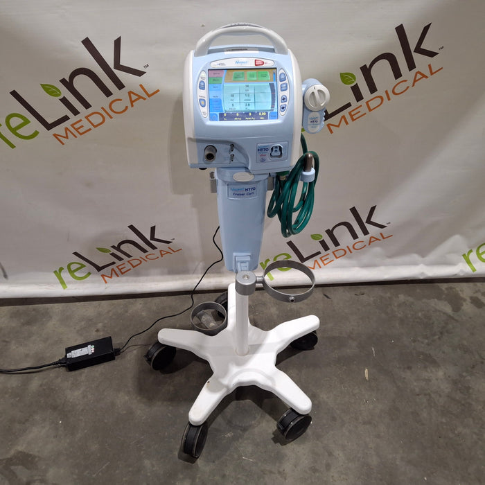 Newport Medical HT70 Plus Ventilator