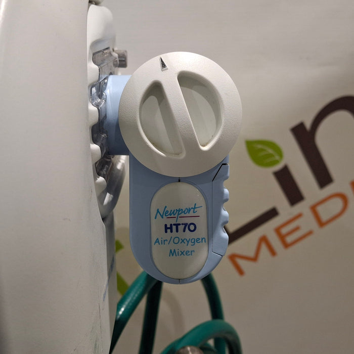 Newport Medical HT70 Plus Ventilator
