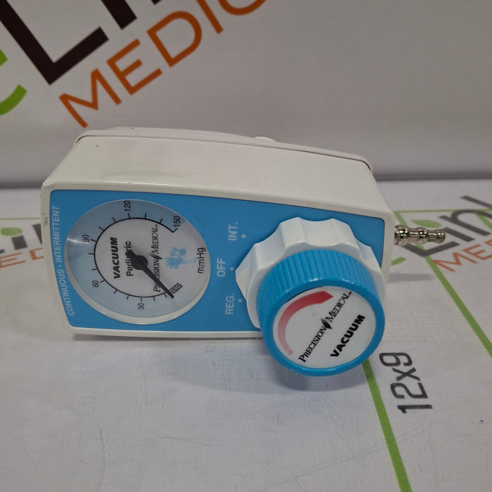 Precision Medical PM3400 Pediatric Continuous Intermittent Vacuum Regulator