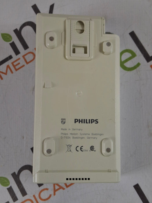 Philips M3001A-A03 Masimo SpO2, NIBP, ECG MMS Module