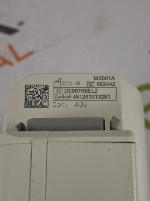 Philips M3001A-A03 Masimo SpO2, NIBP, ECG MMS Module
