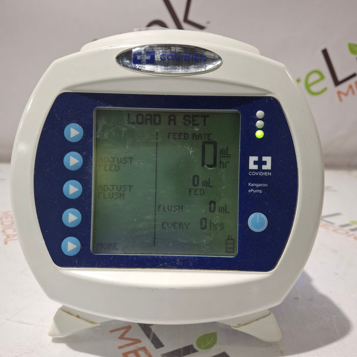 Covidien Kangaroo ePump Enteral Feeding Pump