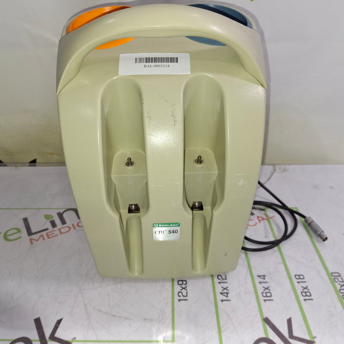Terumo Cardiovascular Systems Corporation CDI 540 Calibration Gas Unit