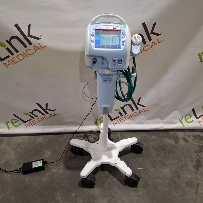 Newport Medical HT70 Plus Ventilator