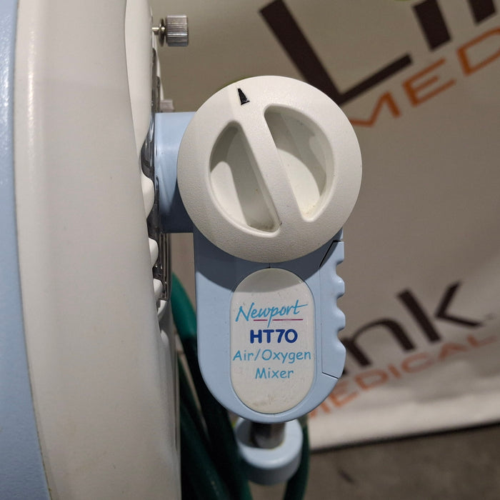 Newport Medical HT70 Plus Ventilator